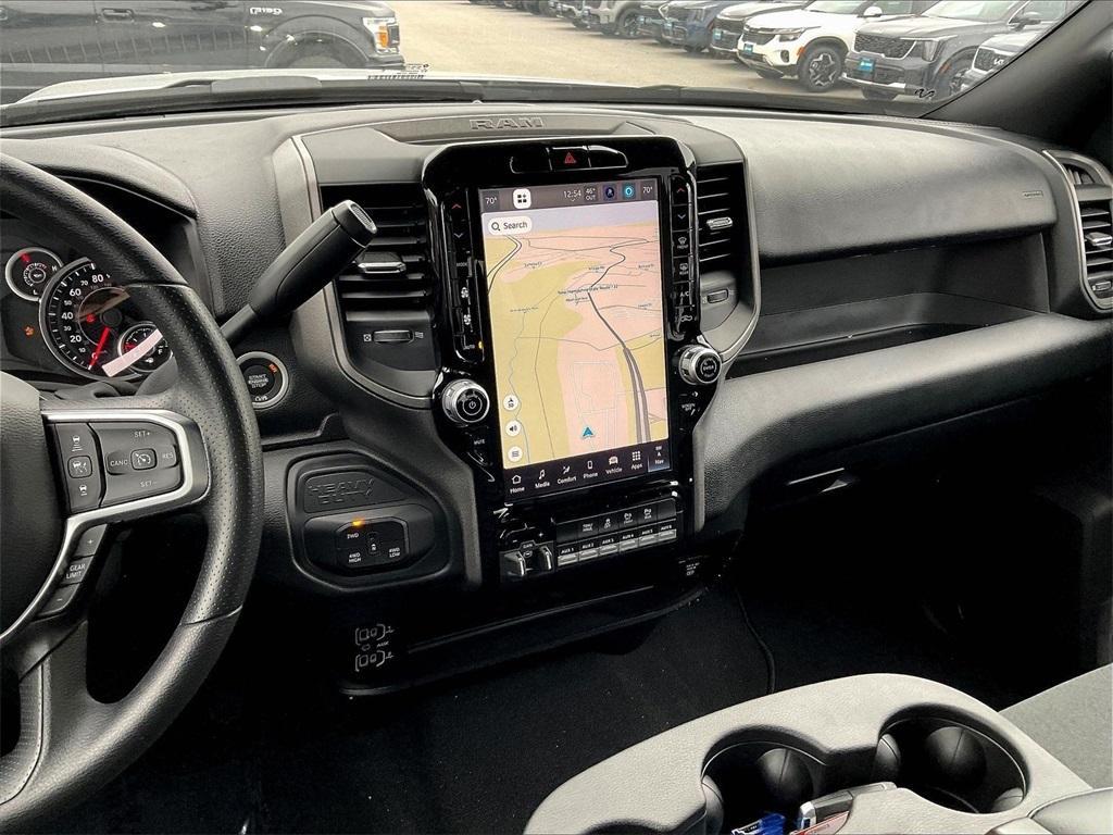 new 2026 Ram 2500 car, priced at $51,940