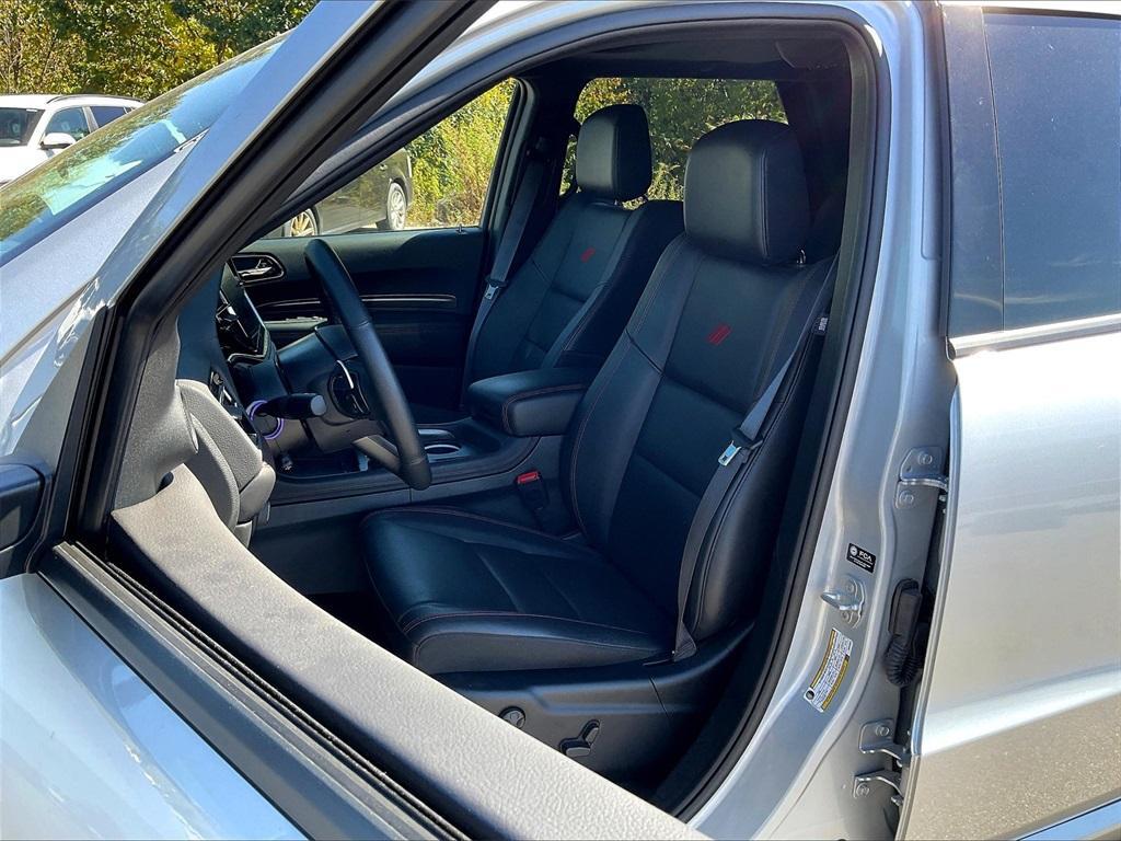 new 2025 Dodge Durango car, priced at $42,501