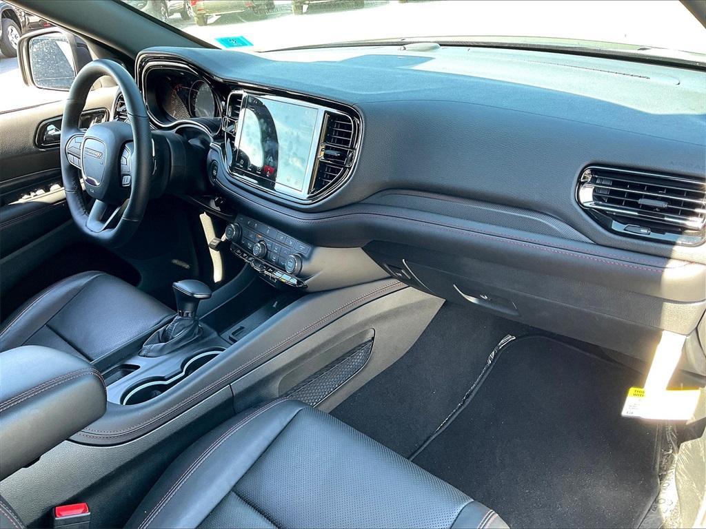 new 2025 Dodge Durango car, priced at $42,501