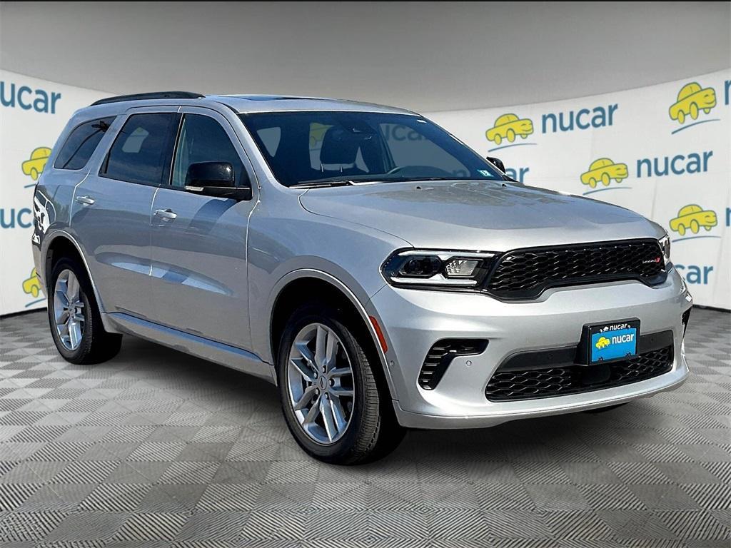 new 2025 Dodge Durango car, priced at $42,501