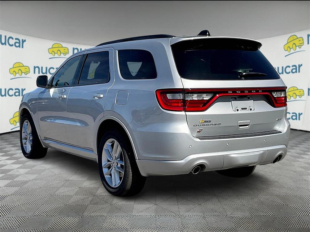 new 2025 Dodge Durango car, priced at $42,501