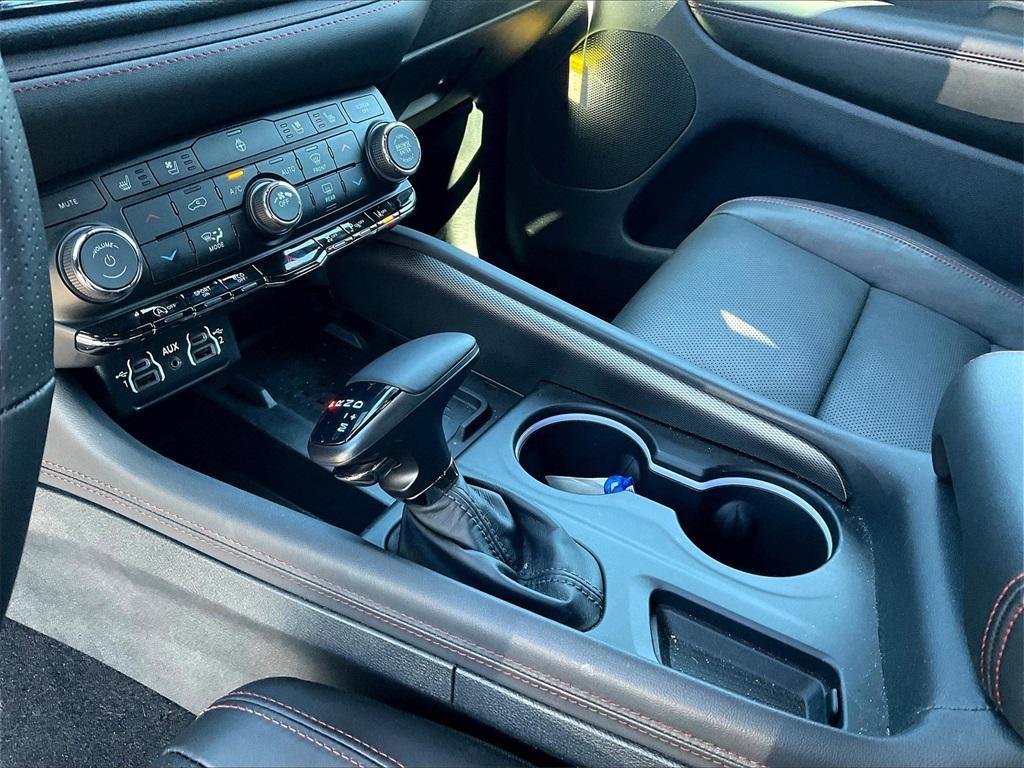 new 2025 Dodge Durango car, priced at $42,501