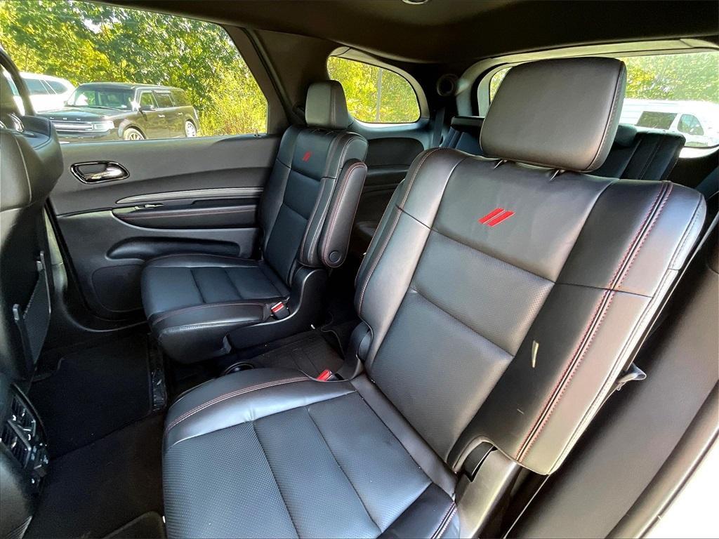 new 2025 Dodge Durango car, priced at $42,501