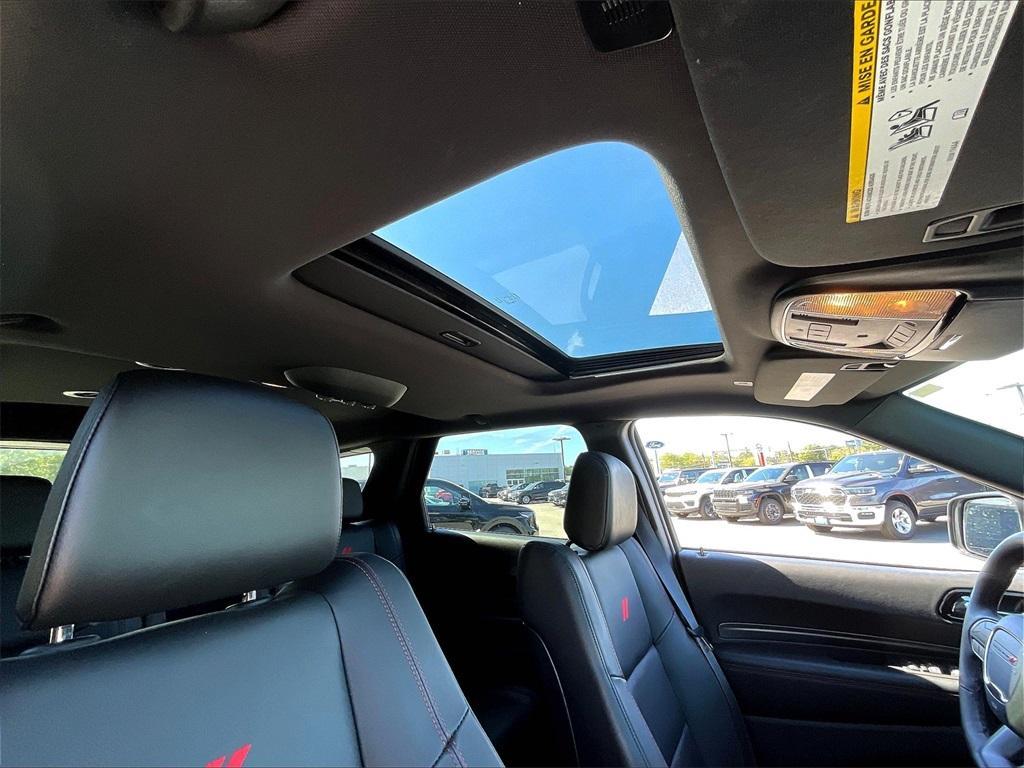 new 2025 Dodge Durango car, priced at $42,501