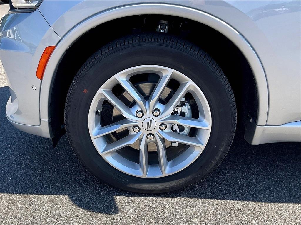 new 2025 Dodge Durango car, priced at $42,501