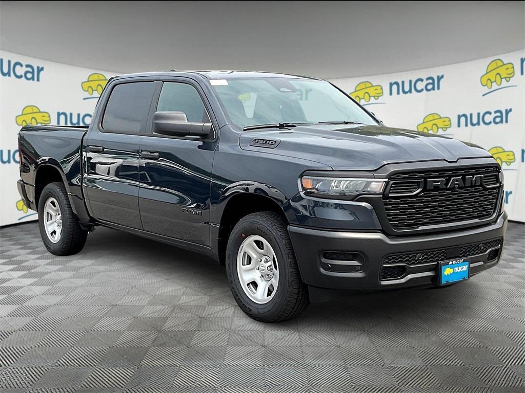 new 2026 Ram 1500 car, priced at $43,045