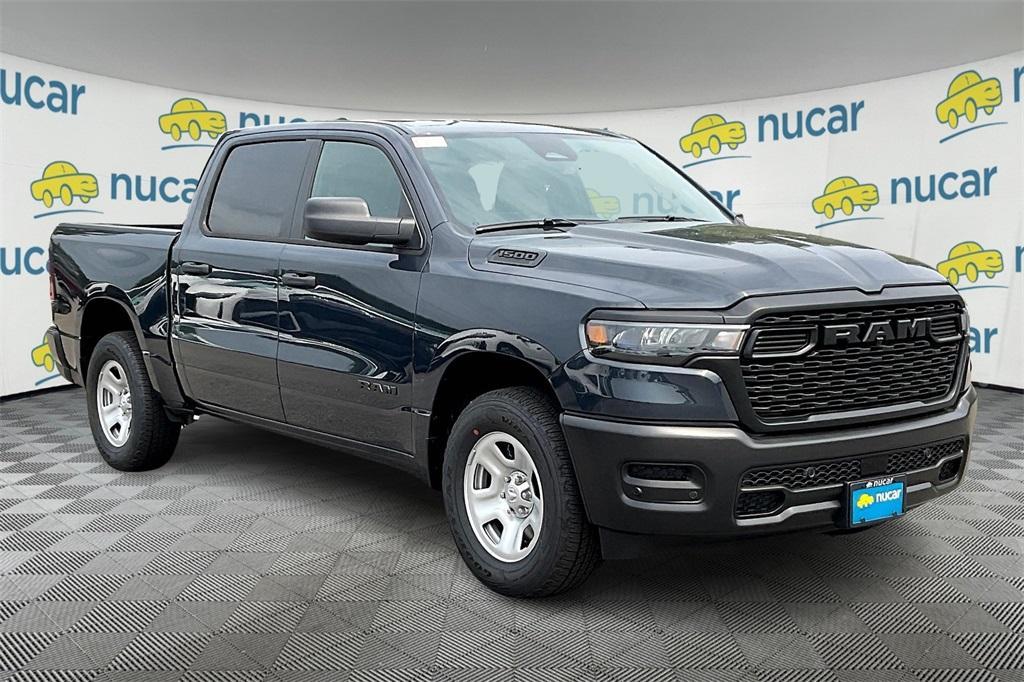 new 2026 Ram 1500 car, priced at $43,295