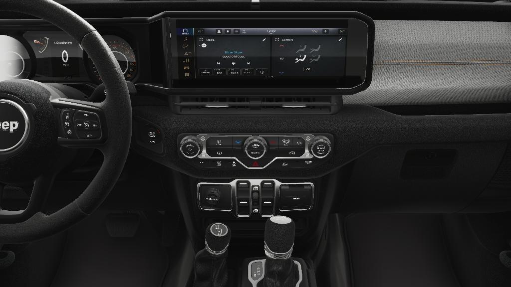 new 2025 Jeep Gladiator car, priced at $42,008