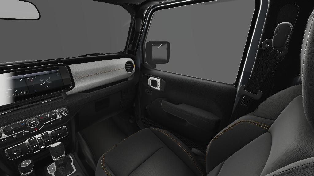 new 2025 Jeep Gladiator car, priced at $42,008