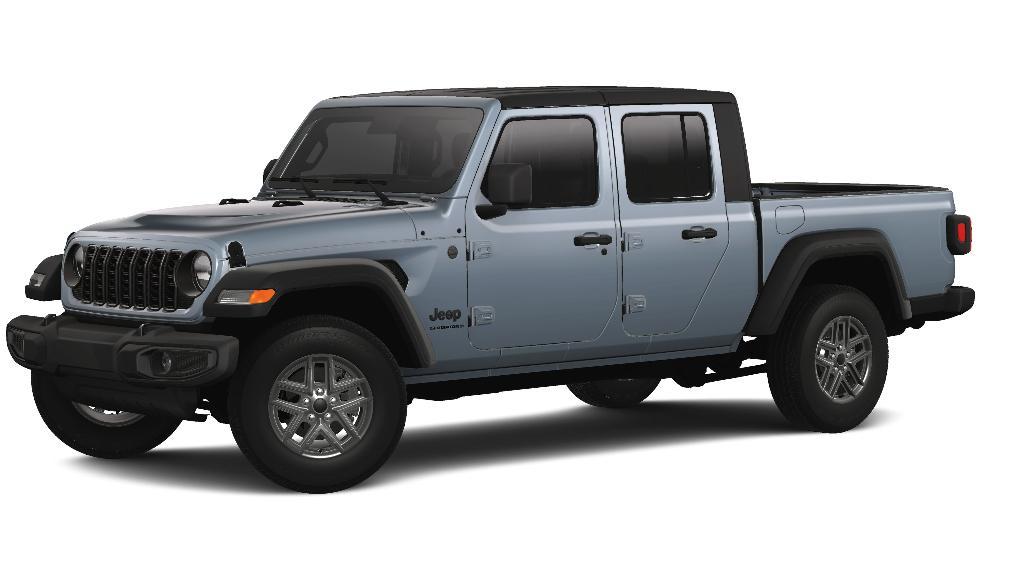 new 2025 Jeep Gladiator car, priced at $42,008