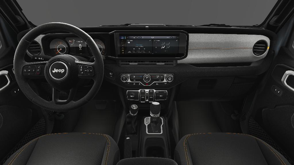 new 2025 Jeep Gladiator car, priced at $42,008