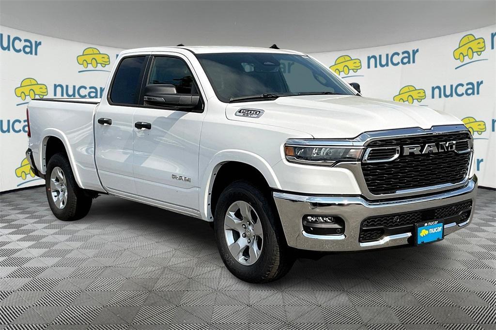 new 2025 Ram 1500 car, priced at $43,564