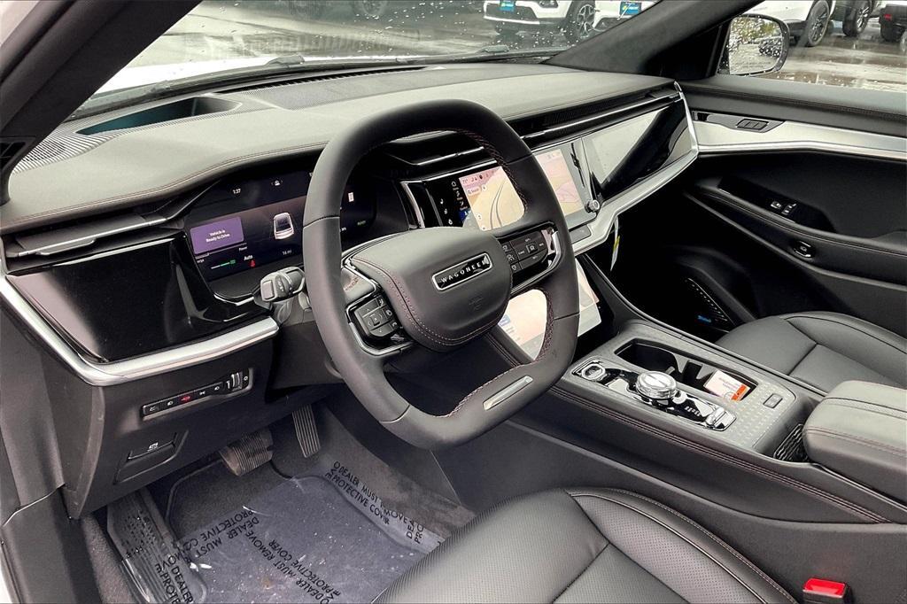 new 2025 Jeep Wagoneer S car, priced at $53,615