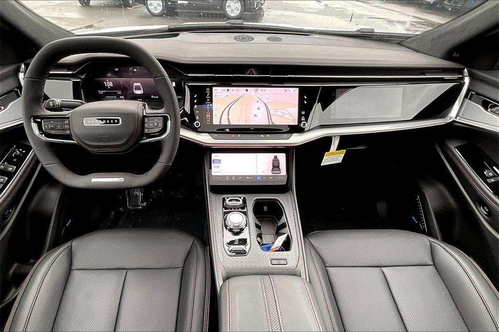 new 2025 Jeep Wagoneer S car, priced at $53,615