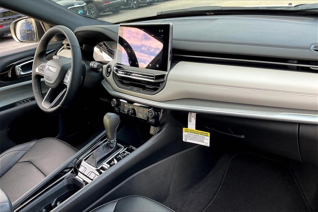 new 2025 Jeep Compass car, priced at $30,248
