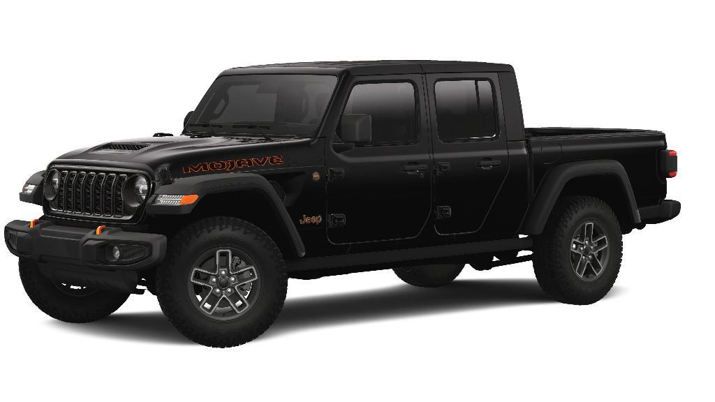 new 2025 Jeep Gladiator car, priced at $51,221