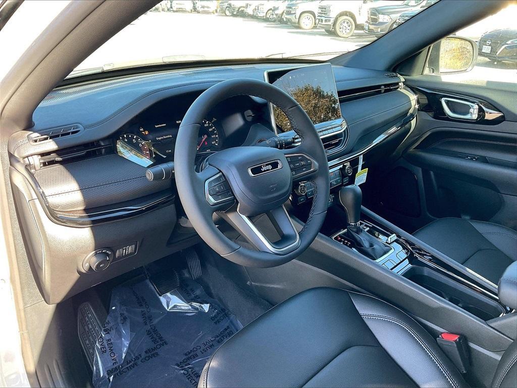 new 2026 Jeep Compass car, priced at $31,968