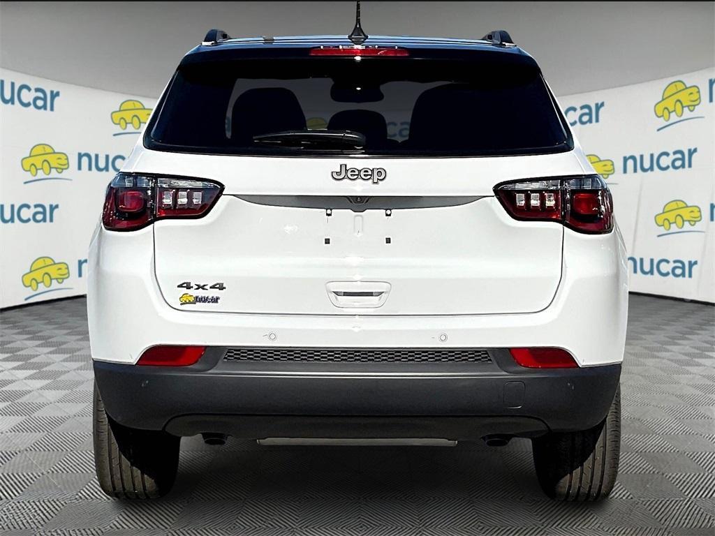new 2026 Jeep Compass car, priced at $31,968