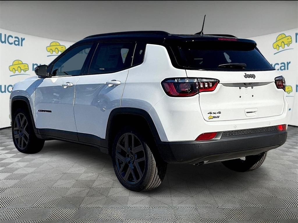 new 2026 Jeep Compass car, priced at $31,968