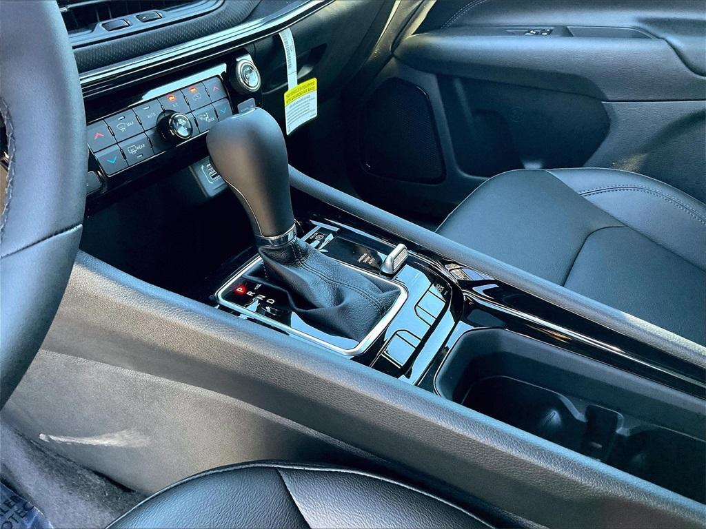 new 2026 Jeep Compass car, priced at $31,968