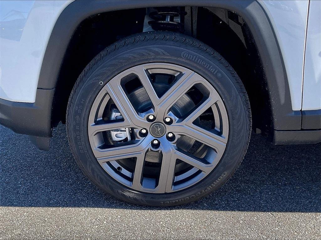 new 2026 Jeep Compass car, priced at $31,968
