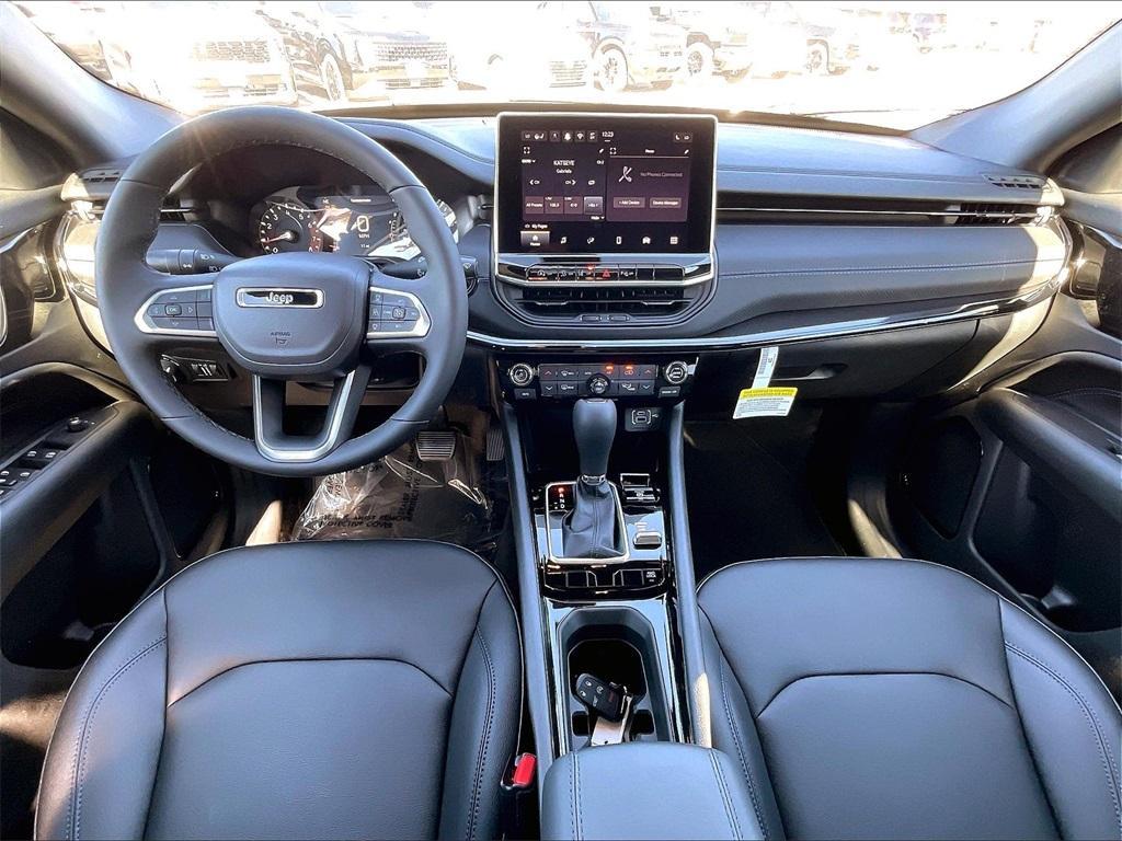new 2026 Jeep Compass car, priced at $31,968