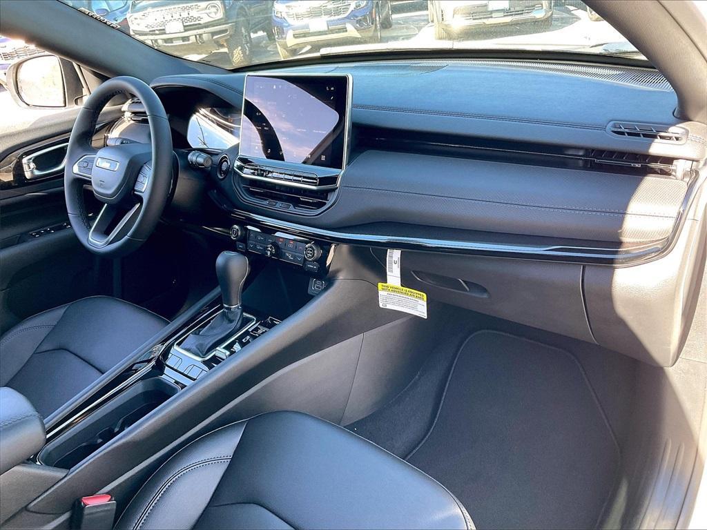 new 2026 Jeep Compass car, priced at $31,968