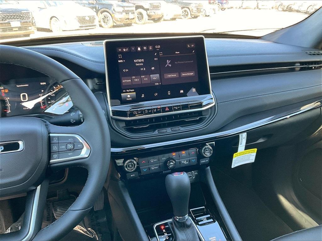 new 2026 Jeep Compass car, priced at $31,968