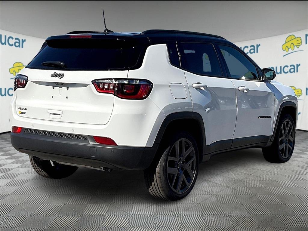 new 2026 Jeep Compass car, priced at $31,968