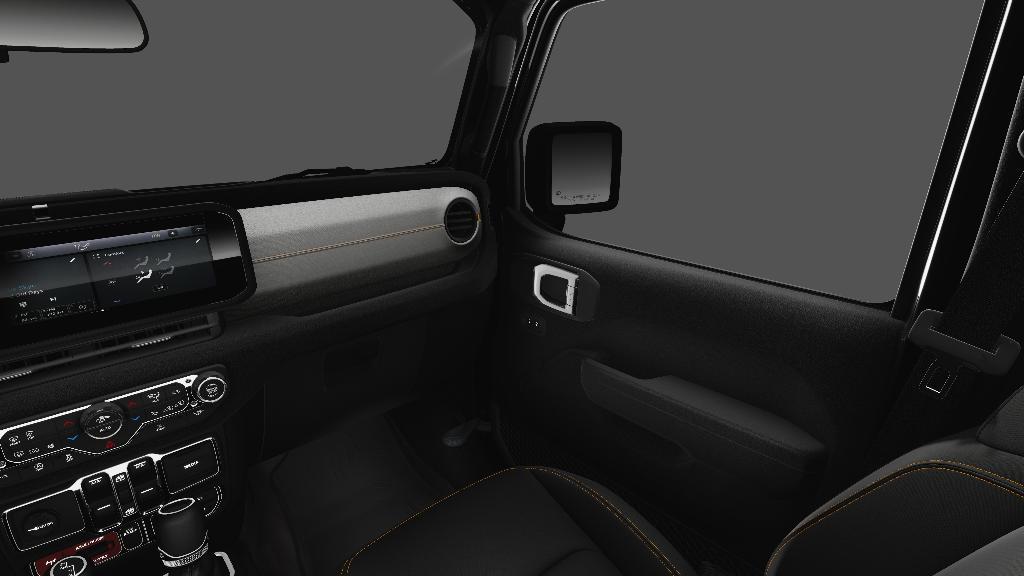 new 2025 Jeep Wrangler car, priced at $48,370