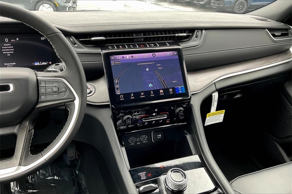 new 2025 Jeep Grand Cherokee L car, priced at $46,082