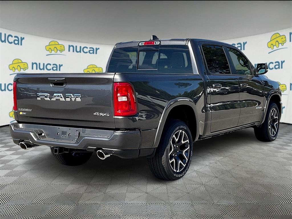 new 2026 Ram 1500 car, priced at $56,278