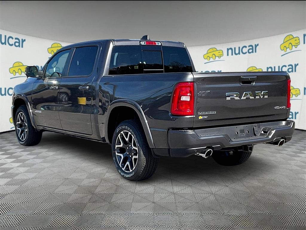 new 2026 Ram 1500 car, priced at $56,278