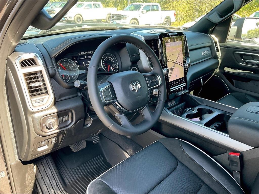 new 2026 Ram 1500 car, priced at $56,278
