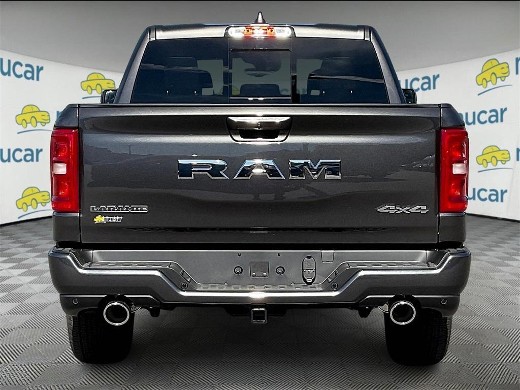 new 2026 Ram 1500 car, priced at $56,278