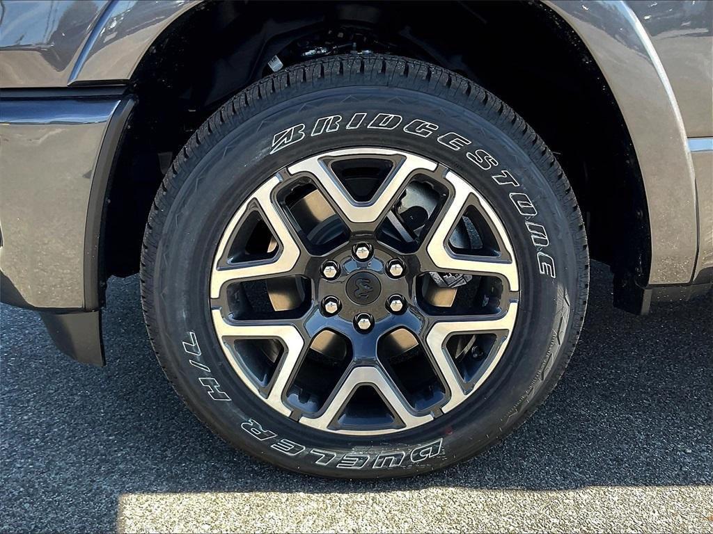 new 2026 Ram 1500 car, priced at $56,278