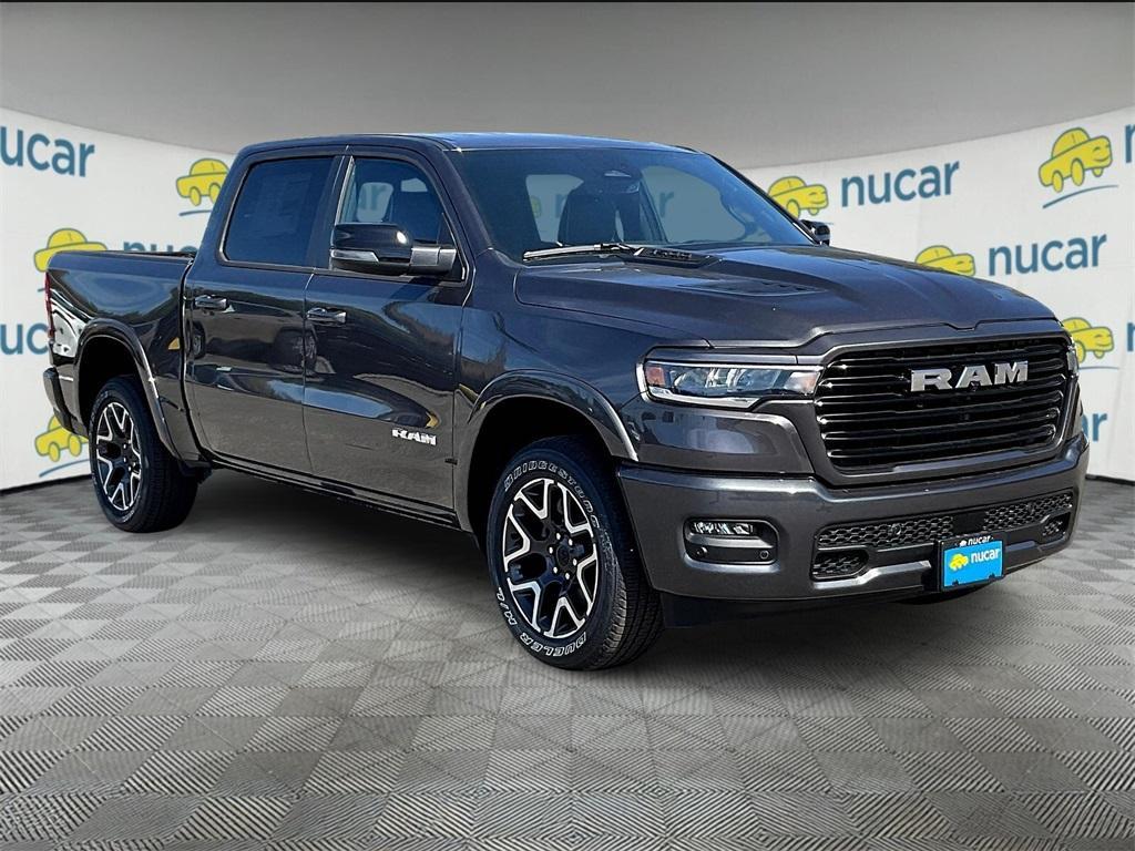 new 2026 Ram 1500 car, priced at $56,278