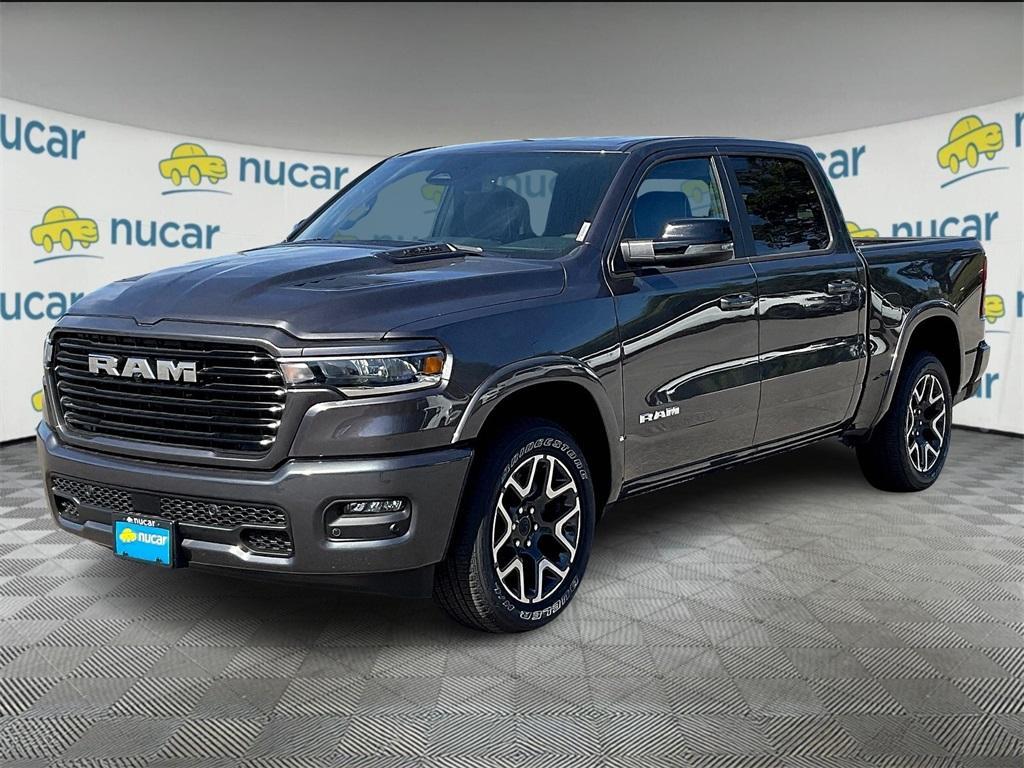new 2026 Ram 1500 car, priced at $56,278