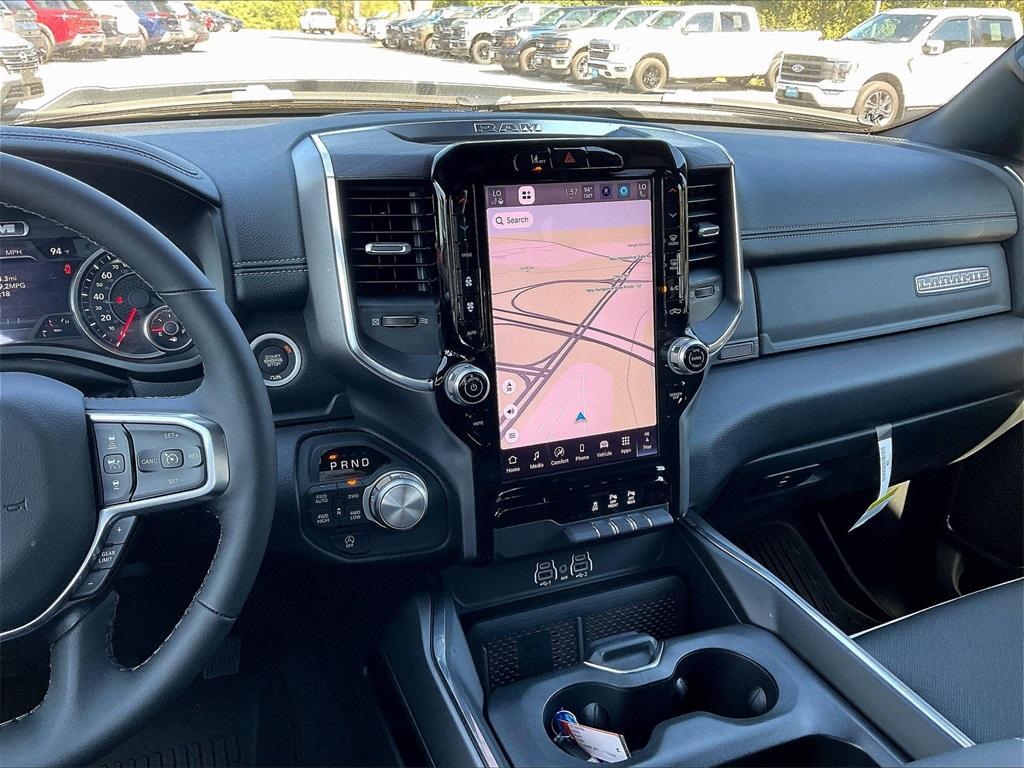 new 2026 Ram 1500 car, priced at $56,278