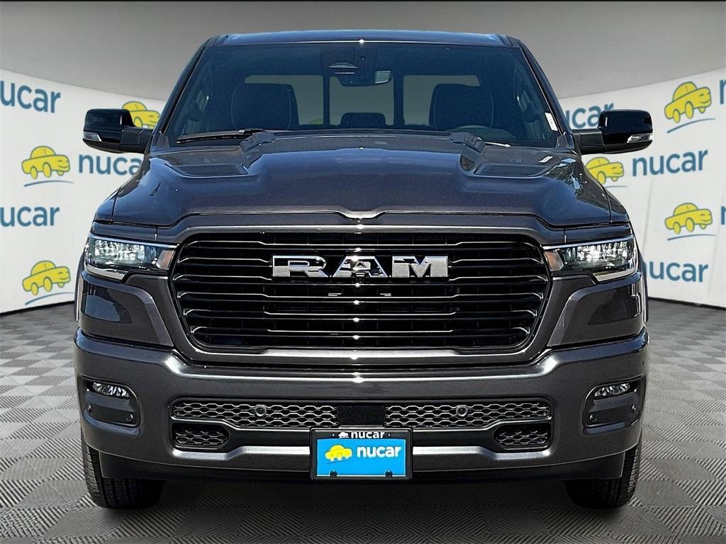 new 2026 Ram 1500 car, priced at $56,278