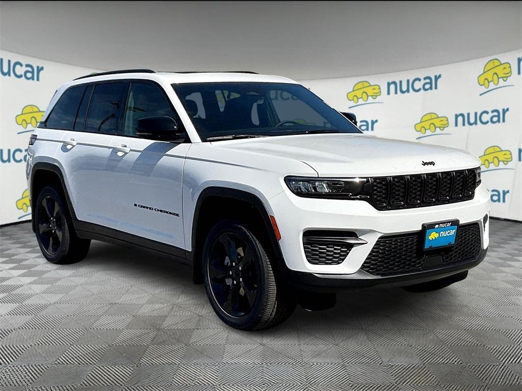 new 2025 Jeep Grand Cherokee car, priced at $41,359