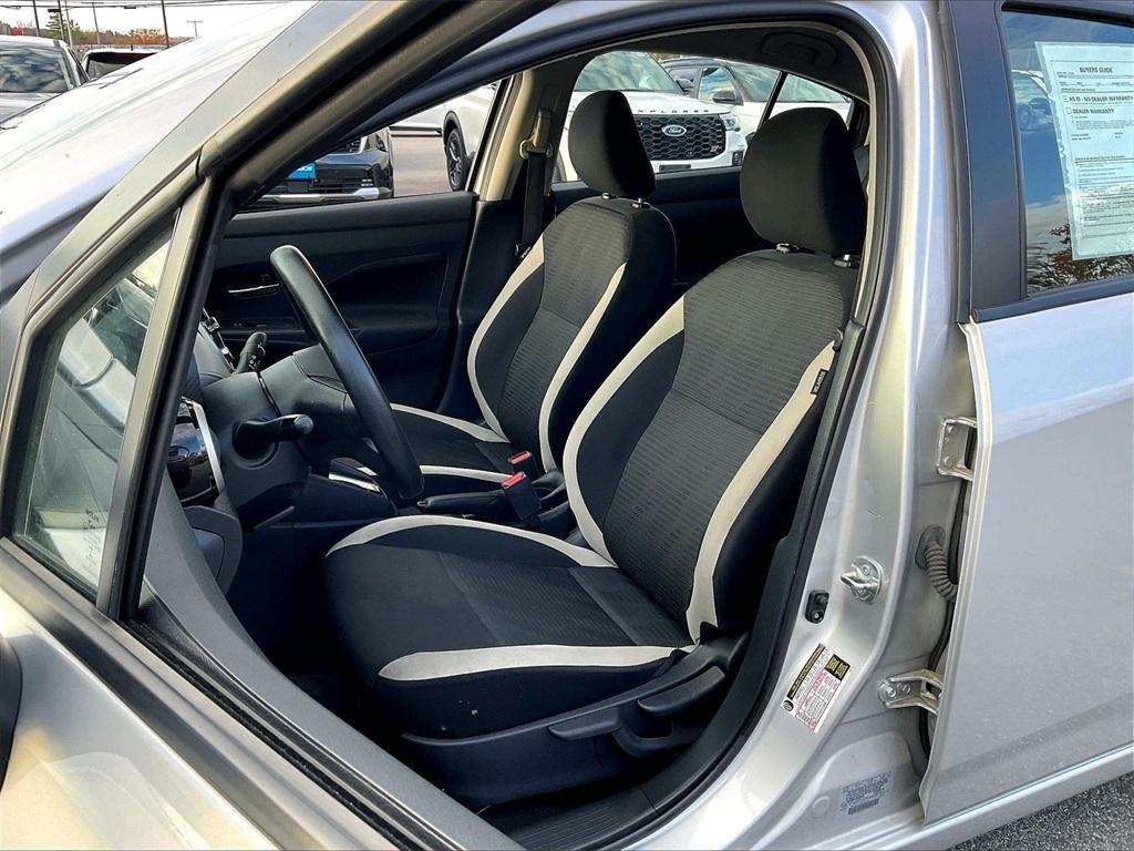 used 2022 Nissan Versa car, priced at $13,723