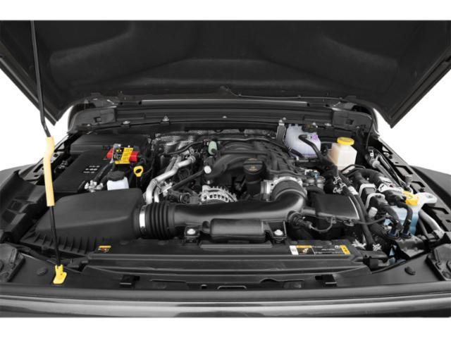 new 2026 Jeep Gladiator car, priced at $59,638