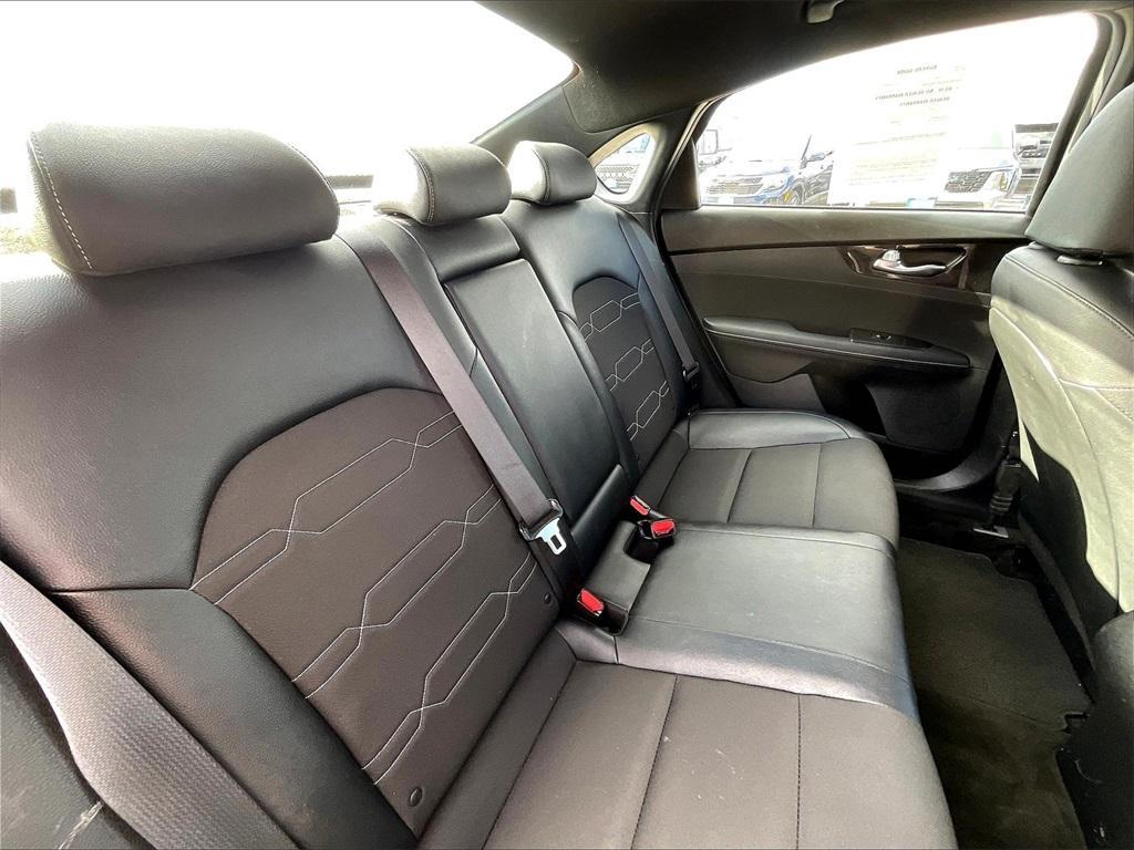 used 2022 Kia Forte car, priced at $15,787