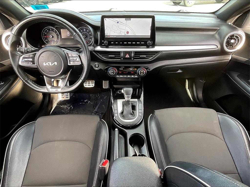 used 2022 Kia Forte car, priced at $15,787