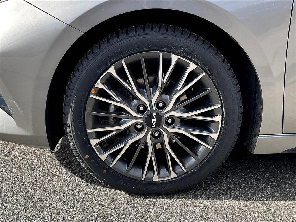 used 2022 Kia Forte car, priced at $15,787