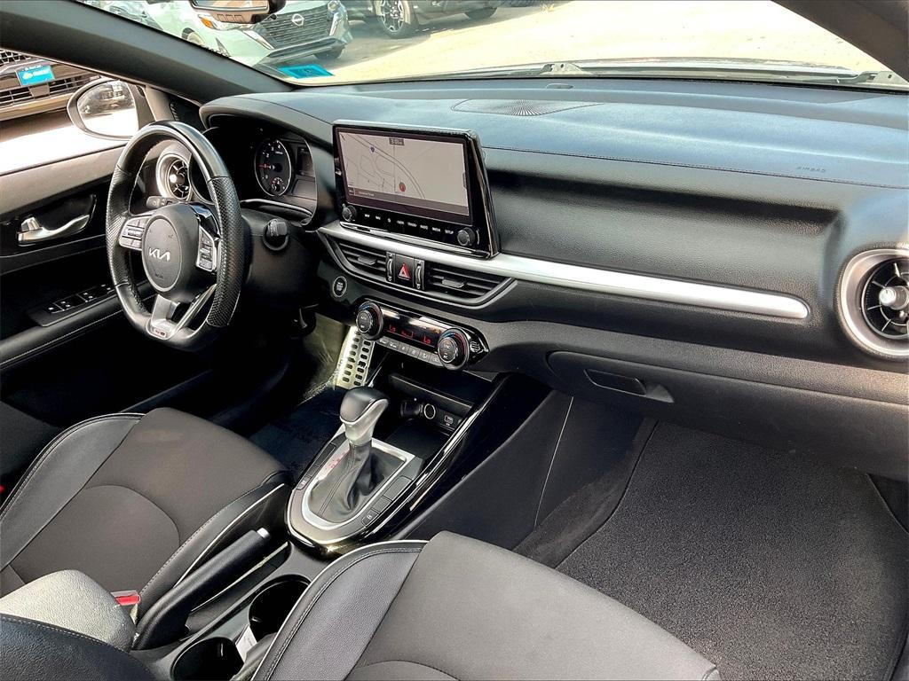 used 2022 Kia Forte car, priced at $15,787
