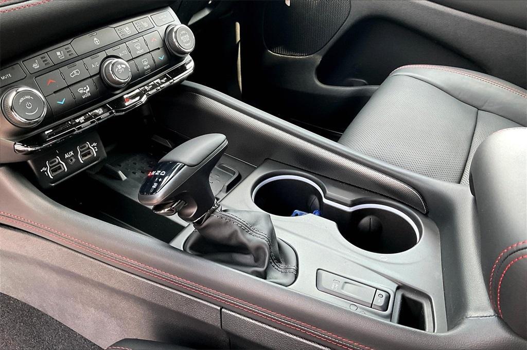 new 2025 Dodge Durango car, priced at $49,778