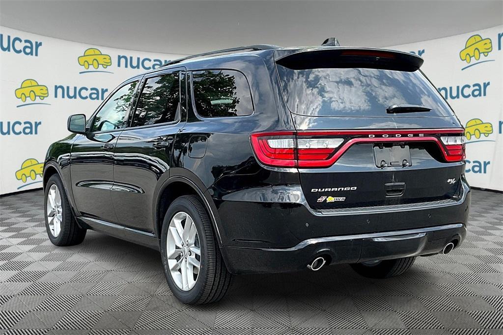 new 2025 Dodge Durango car, priced at $49,778