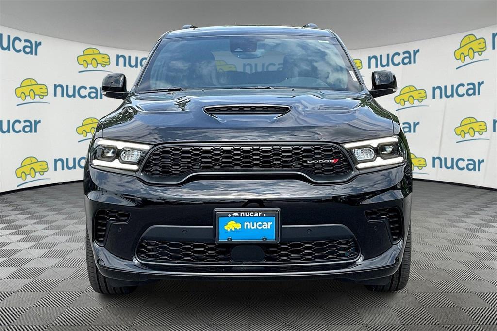 new 2025 Dodge Durango car, priced at $49,778